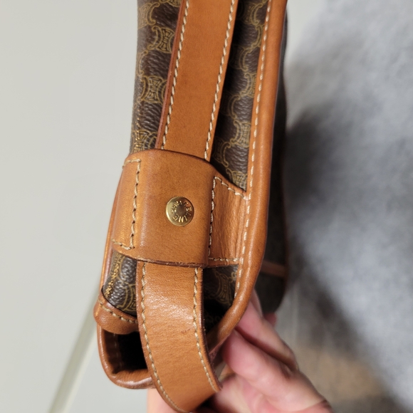 SOLD Celine Macadam Messenger Bag - Picture 13 of 14